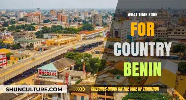 Exploring Time Zones: A Guide to Benin's Timekeeping