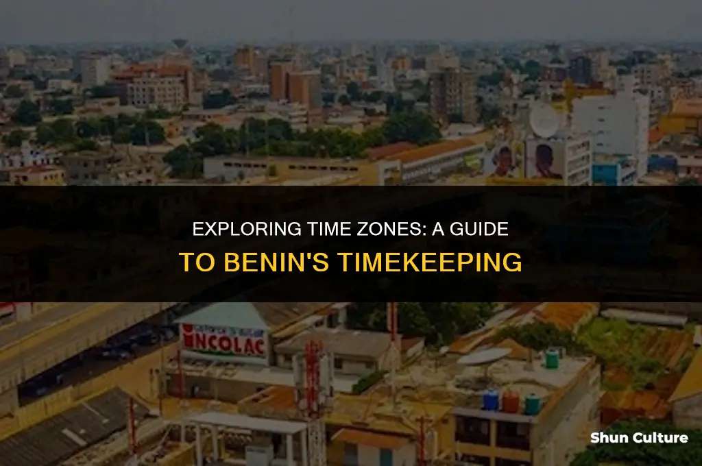 what time zone for country benin