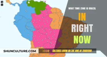 Current Time Zones in Brazil: A Comprehensive Guide for Travelers