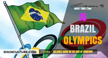 Brazil Olympics Time Zone: A Guide for Global Viewers