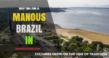 Manaus, Brazil: Unveiling Its Time Zone and Geographical Insights