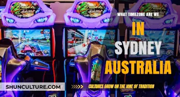 Sydney's Time Zone: Understanding Australia's Eastern Standard Time