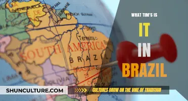 Current Time in Brazil: A Quick Guide to Tim's Time Zone