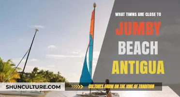 Discover the Nearest Twin Destinations to Jumby Bay, Antigua