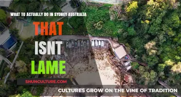 Uncover Sydney's Hidden Gems: Exciting Adventures Beyond the Obvious