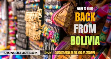 The Best Bolivian Souvenirs to Bring Back Home