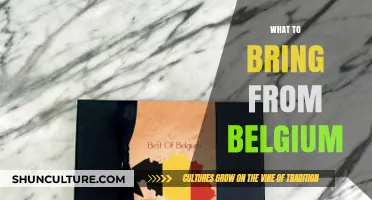 Must-Have Belgian Souvenirs: Top Picks to Bring Home from Belgium