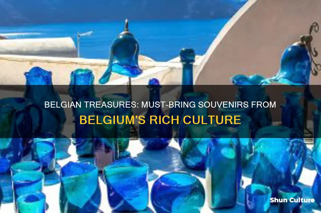 what to bring home from belgium