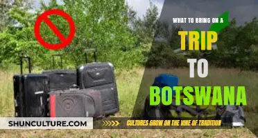 Essential Packing Guide for Your Botswana Adventure: What to Bring