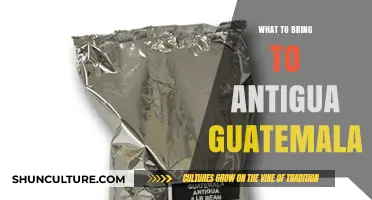 Essential Packing Tips for Your Antigua Guatemala Adventure