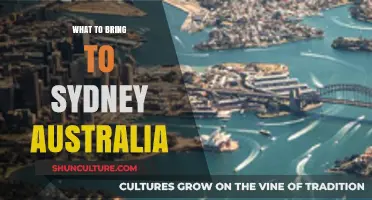 Sydney Travel Essentials: Must-Pack Items for Your Australian Adventure