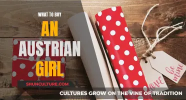 Gifts for the Austrian Girl: A Cultural Guide