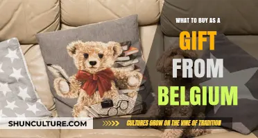 Perfect Belgian Gifts: Unique Souvenirs to Bring Home from Belgium