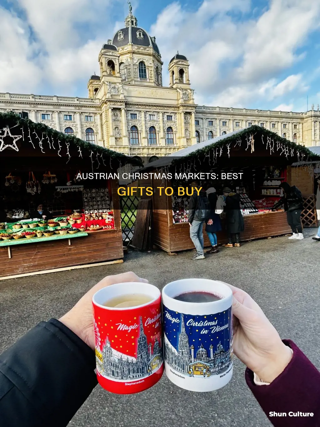 what to buy at austrian christmas markets