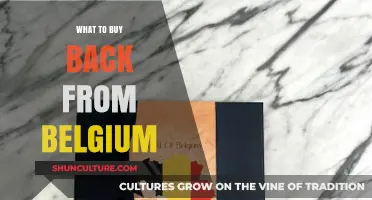 Belgian Souvenirs: Top Picks to Bring Home from Belgium