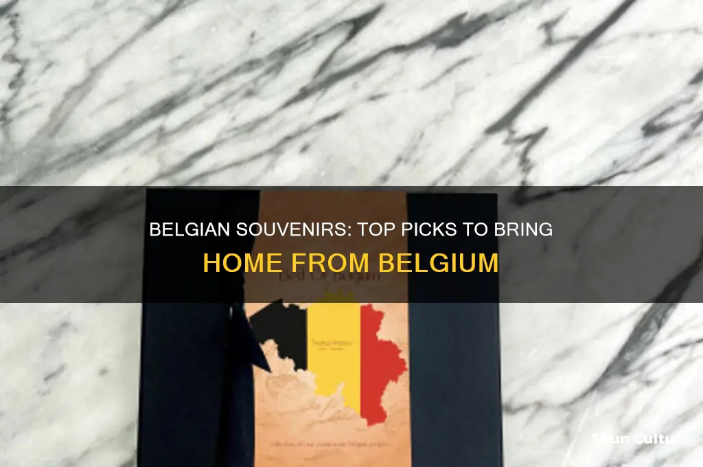 what to buy back from belgium