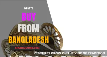 Discover Bangladesh's Best: Unique Souvenirs and Must-Buy Treasures to Bring Home