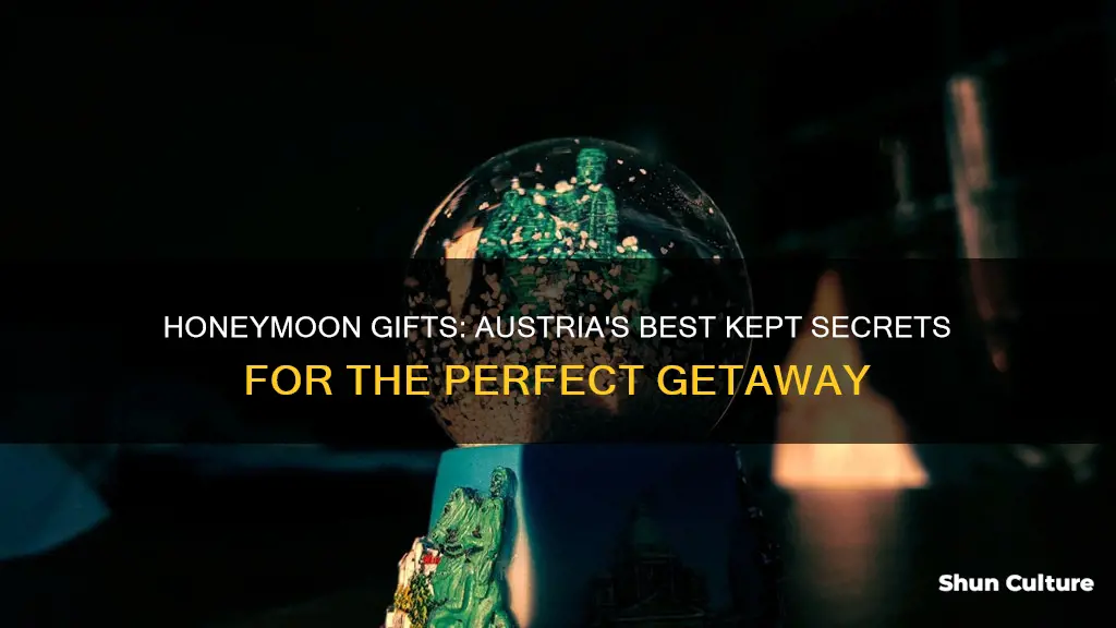 what to buy honeymooners from austria