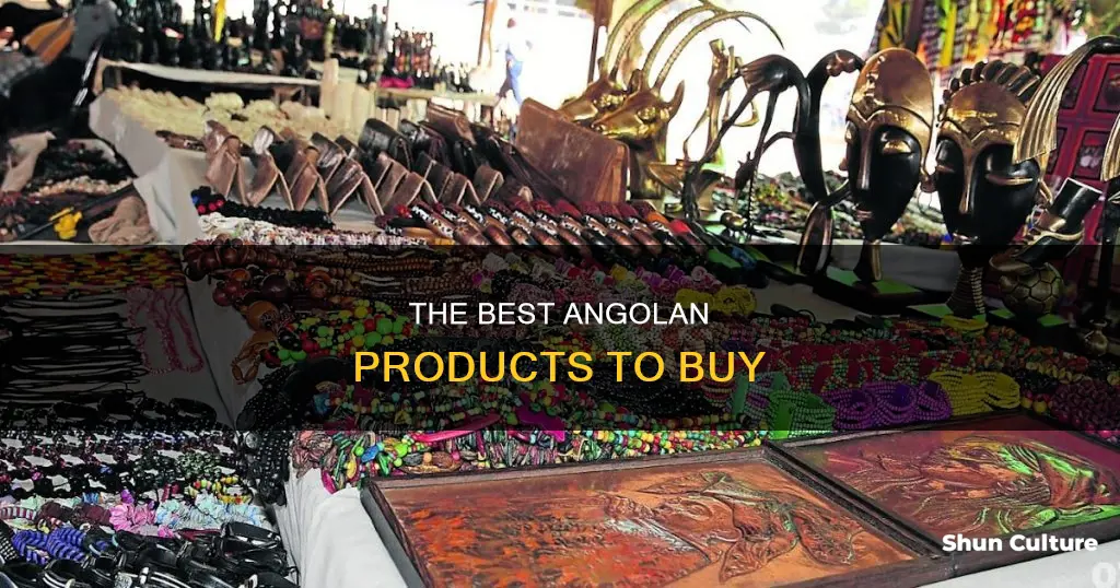 what to buy in angola