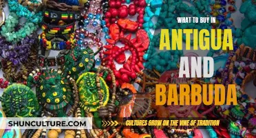 Shopper's Guide: Antigua and Barbuda's Best Buys