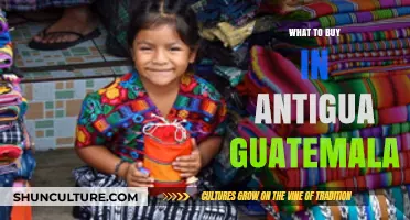 Discover Antigua Guatemala's Must-Buy Souvenirs and Local Treasures
