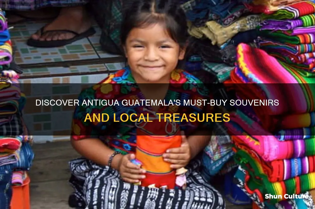 what to buy in antigua guatemala