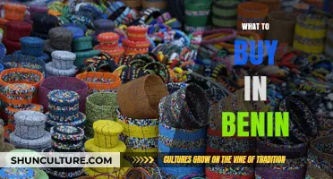 Essential Souvenirs and Local Treasures to Discover in Benin