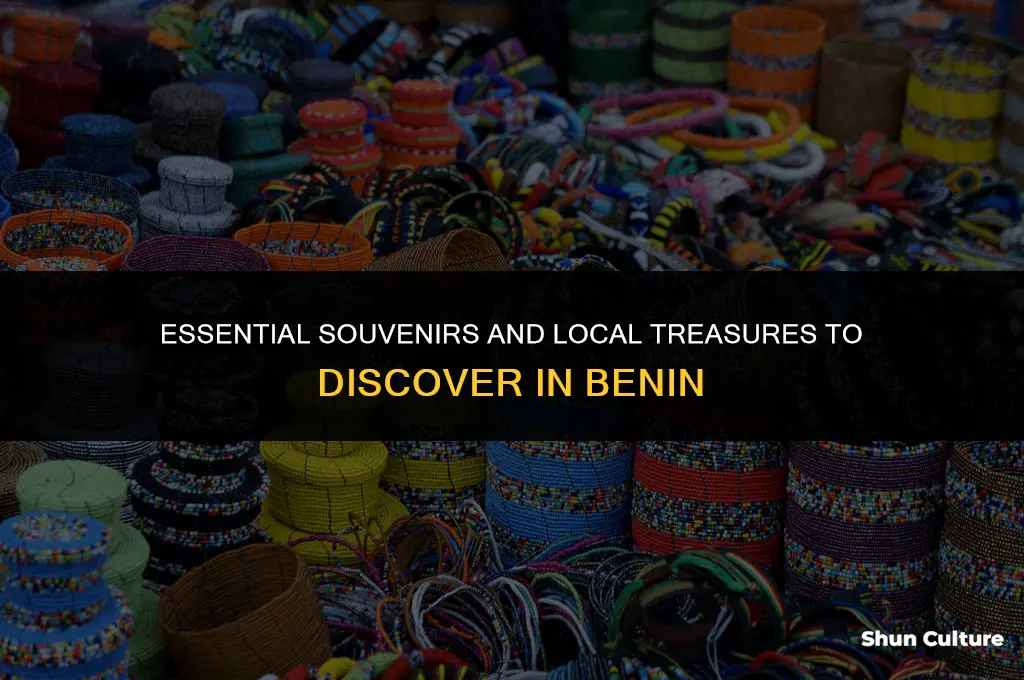 what to buy in benin