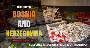 Unique Bosnian Souvenirs: Top Picks for Travelers in Bosnia and Herzegovina
