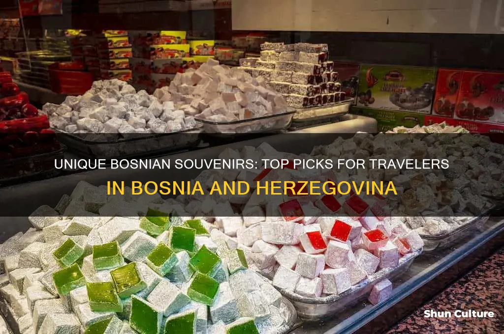 what to buy in bosnia and herzegovina