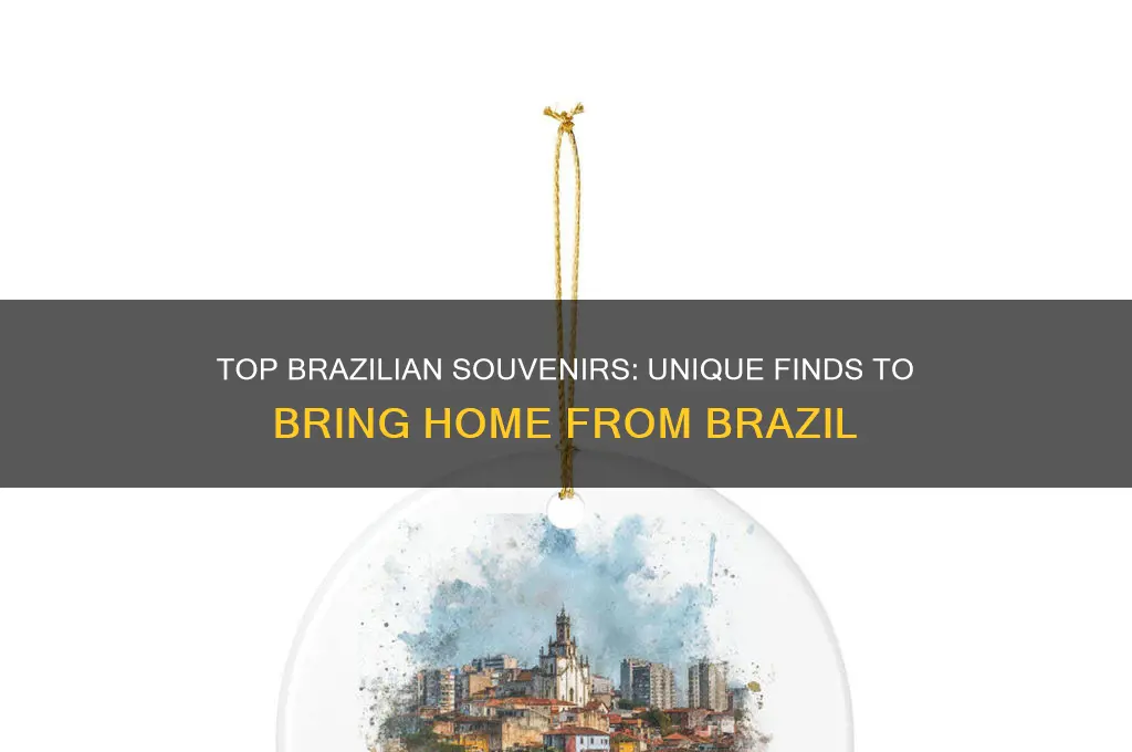 what to buy in brazil