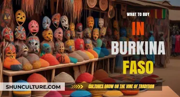 Discover Burkina Faso's Hidden Gems: A Shopper's Guide