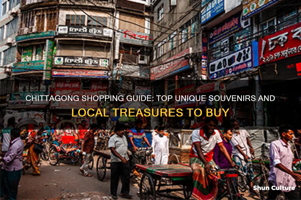 what to buy in chittagong bangladesh