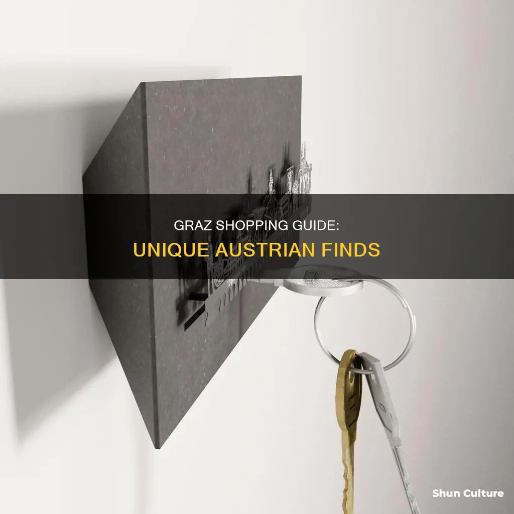 what to buy in graz austria