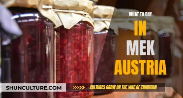 Mek Austria Shopping Guide: Top 5 Must-Haves