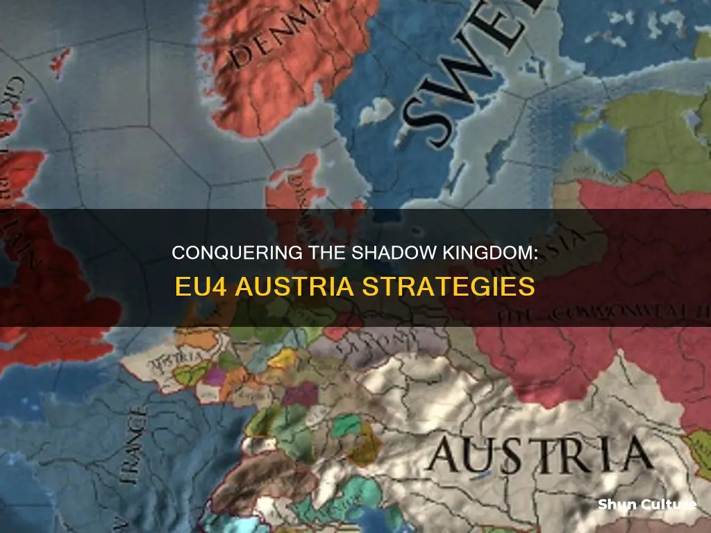 what to do about the shadow kingodm eu4 austria