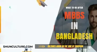 Post-MBBS Career Paths in Bangladesh: Opportunities and Next Steps