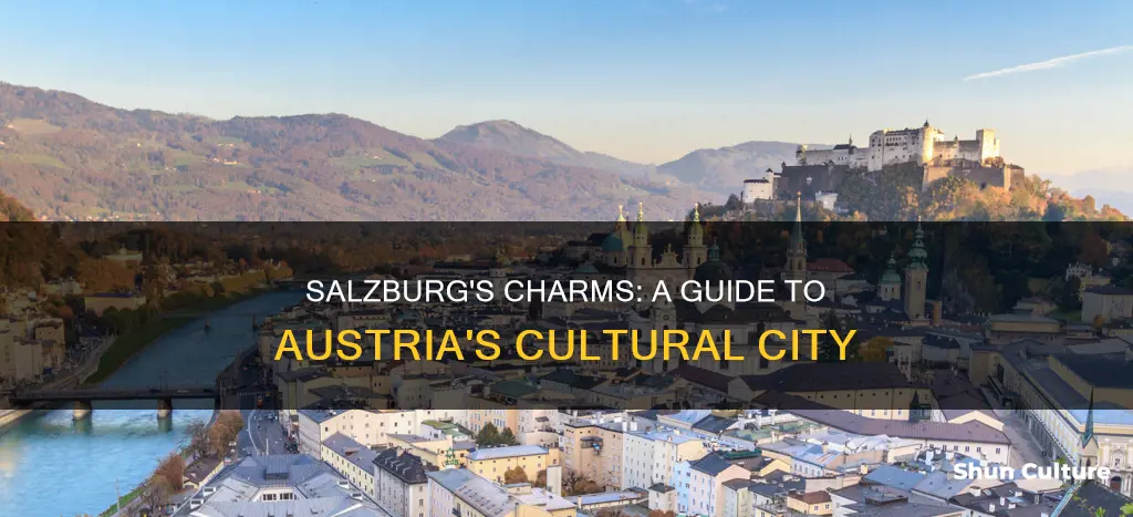 what to do and see in salzburg austria