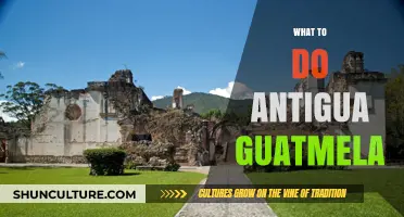 Exploring Antigua Guatemala: Top Activities, Hidden Gems, and Must-See Attractions