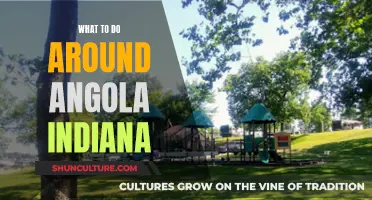 Exploring Angola, Indiana: Activities and Attractions