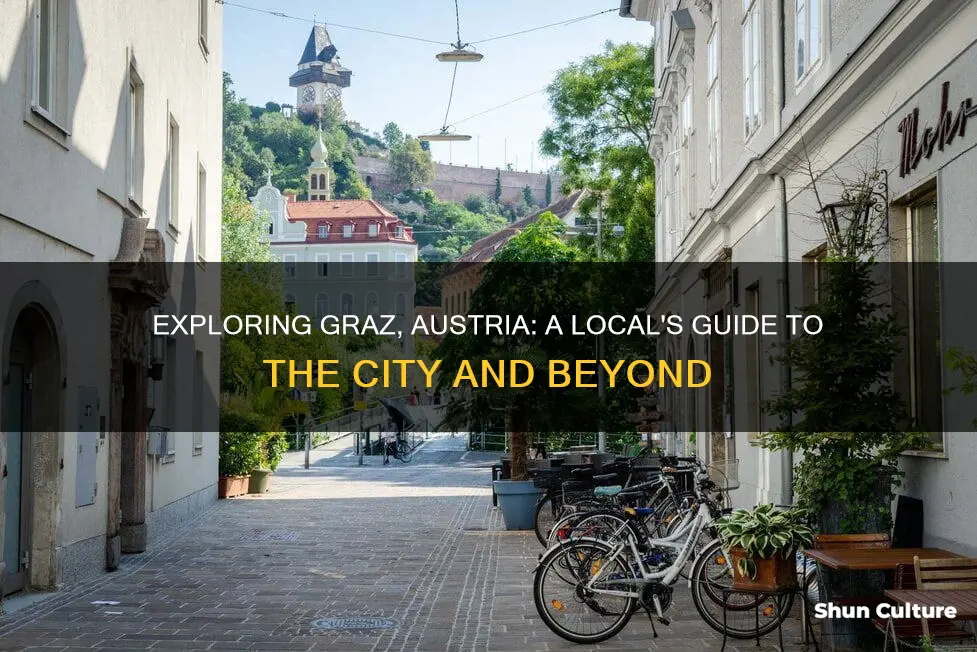 what to do around graz austria