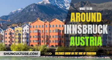 Innsbruck's Top Attractions: A Weekend Adventure Guide