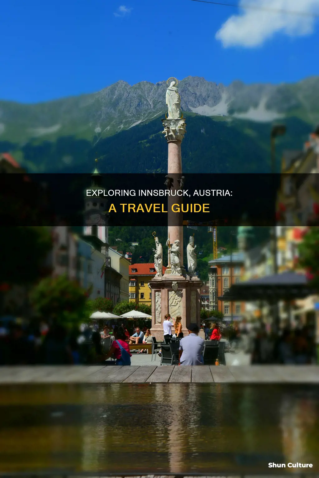 what to do around innsbruck austria