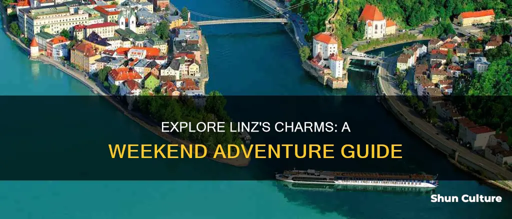 what to do around linz austria