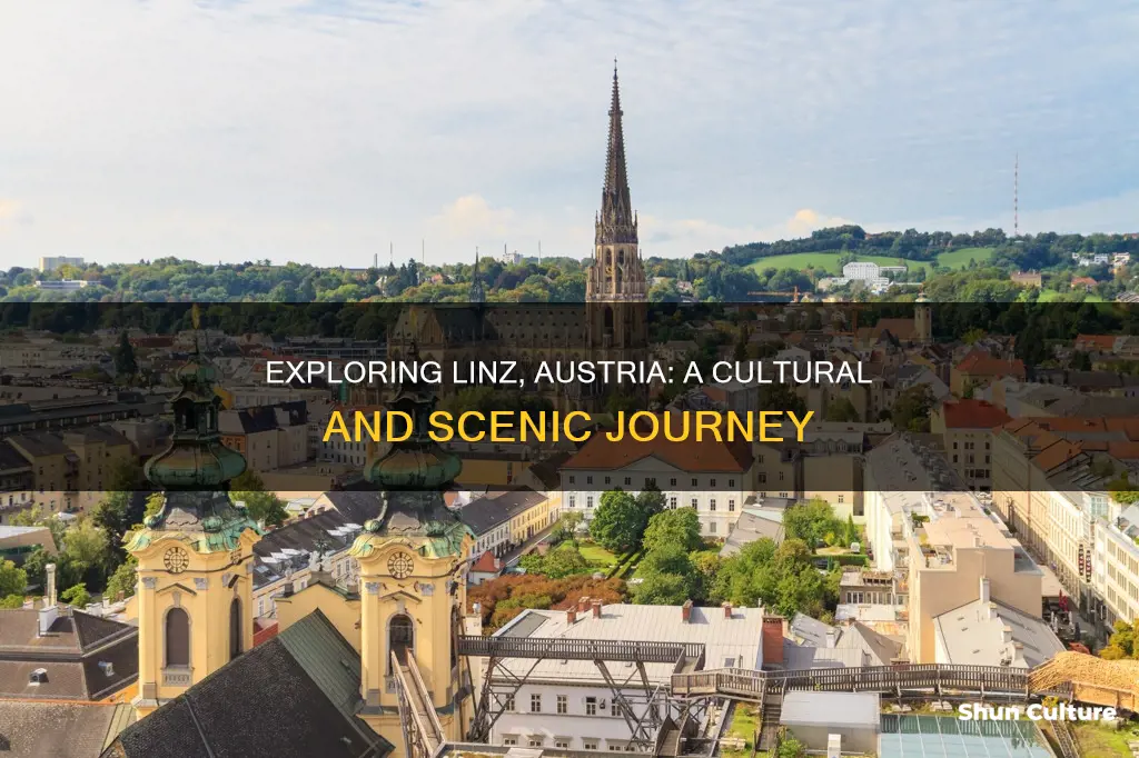 what to do around linz austria