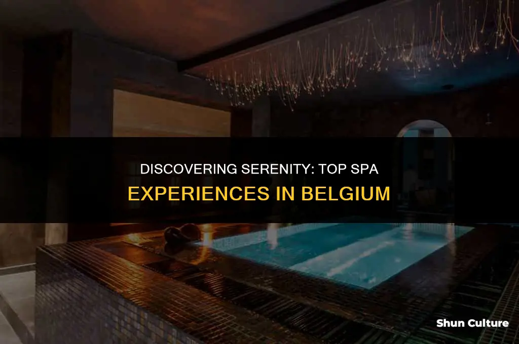 what to do around spa belgium