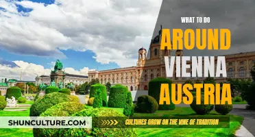 Exploring Vienna: 3 Days of Fun & Culture