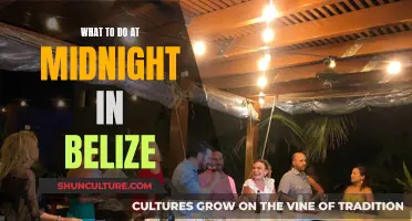 Midnight Adventures in Belize