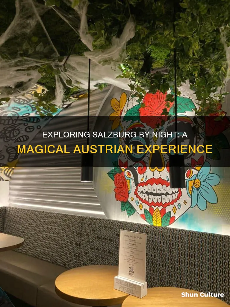 what to do at night in salzburg austria