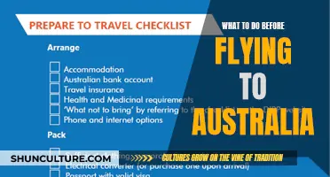 Pre-Flight Check: Australia Edition